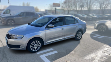 Škoda Rapid 1,0 TSI Simply