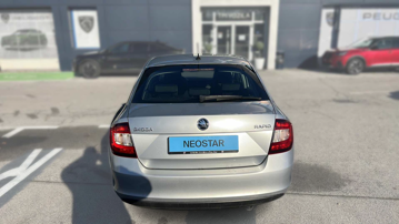 Škoda Rapid 1,0 TSI Simply