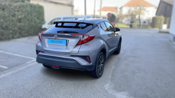 Toyota C-HR 1,2 Turbo C-HIC