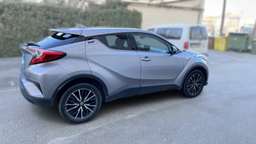 Toyota C-HR 1,2 Turbo C-HIC