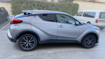 Toyota C-HR 1,2 Turbo C-HIC