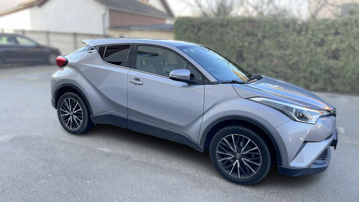 Toyota C-HR 1,2 Turbo C-HIC