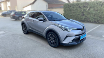 Toyota C-HR 1,2 Turbo C-HIC