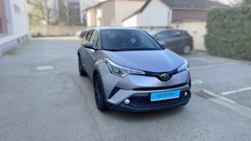 Toyota C-HR 1,2 Turbo C-HIC