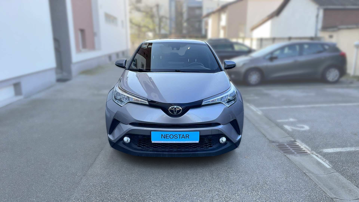 Toyota C-HR 1,2 Turbo C-HIC