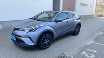 Toyota C-HR 1,2 Turbo C-HIC