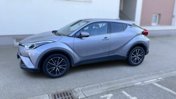 Toyota C-HR 1,2 Turbo C-HIC