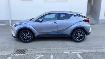 Toyota C-HR 1,2 Turbo C-HIC