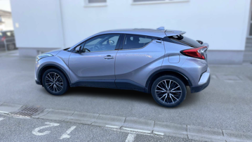 Toyota C-HR 1,2 Turbo C-HIC