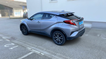 Toyota C-HR 1,2 Turbo C-HIC