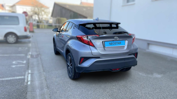 Toyota C-HR 1,2 Turbo C-HIC