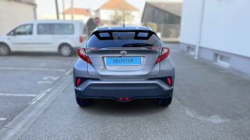 Toyota C-HR 1,2 Turbo C-HIC