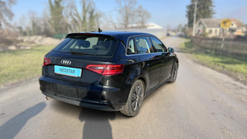 Audi A3 Sportback 1,6 TDI Attraction Comfort