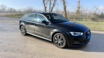 Audi A3 Sportback 1,6 TDI Attraction Comfort