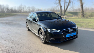 Audi A3 Sportback 1,6 TDI Attraction Comfort