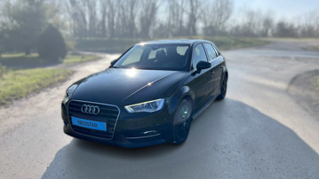 Used 84865 - Audi A3 A3 Sportback 1,6 TDI Attraction Comfort cars