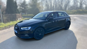 Audi A3 Sportback 1,6 TDI Attraction Comfort