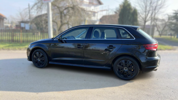 Audi A3 Sportback 1,6 TDI Attraction Comfort