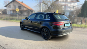 Audi A3 Sportback 1,6 TDI Attraction Comfort