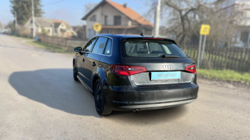 Audi A3 Sportback 1,6 TDI Attraction Comfort