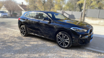 BMW X2 M paket sDrive 18d