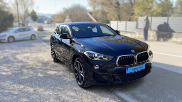 BMW X2 M paket sDrive 18d