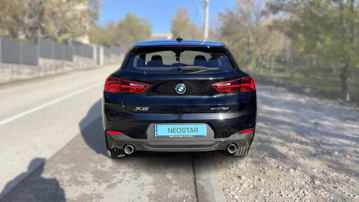 BMW X2 M paket sDrive 18d