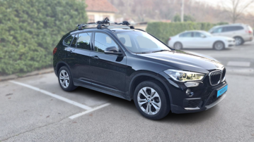 BMW X1 sDrive 18d Aut. Advantage