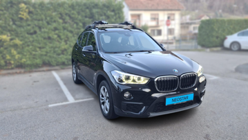 BMW X1 sDrive 18d Aut. Advantage