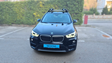 BMW X1 sDrive 18d Aut. Advantage