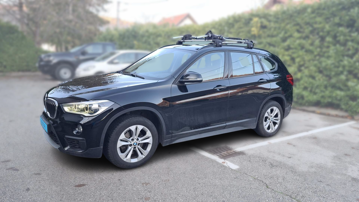 BMW X1 sDrive 18d Aut. Advantage