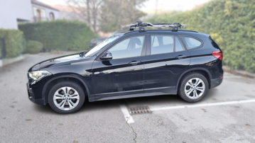 BMW X1 sDrive 18d Aut. Advantage