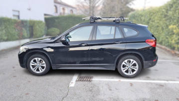 BMW X1 sDrive 18d Aut. Advantage