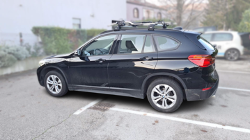 BMW X1 sDrive 18d Aut. Advantage