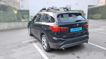 BMW X1 sDrive 18d Aut. Advantage