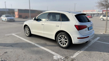 Audi Audi Q5 2.0 TDI QUATTRO