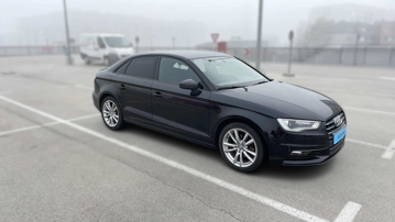 Audi Audi A3 2.0 TDI S-tronic