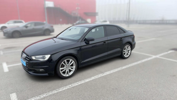 Audi Audi A3 2.0 TDI S-tronic