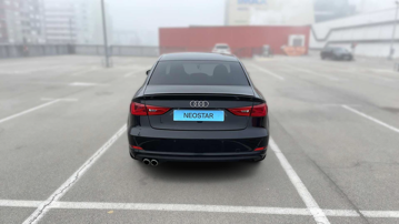 Audi Audi A3 2.0 TDI S-tronic