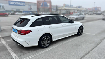 Rabljeni automobil na prodaju iz oglasa 84908 - Mercedes-Benz C-Klasa C 250 BlueTEC T AMG Line Aut.