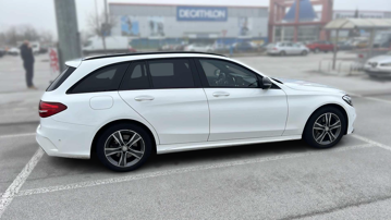 Mercedes-Benz C 250 BlueTEC T AMG Line Aut.