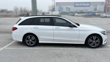 Mercedes-Benz C 250 BlueTEC T AMG Line Aut.