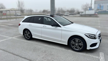 Mercedes-Benz C 250 BlueTEC T AMG Line Aut.