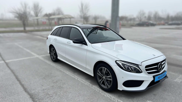 Mercedes-Benz C 250 BlueTEC T AMG Line Aut.