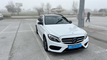 Mercedes-Benz C 250 BlueTEC T AMG Line Aut.