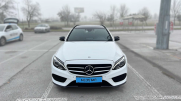 Mercedes-Benz C 250 BlueTEC T AMG Line Aut.