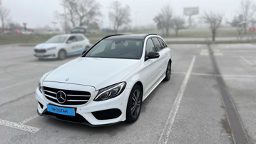 Rabljeni automobil na prodaju iz oglasa 84908 - Mercedes-Benz C-Klasa C 250 BlueTEC T AMG Line Aut.