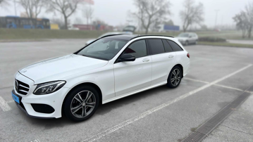 Mercedes-Benz C 250 BlueTEC T AMG Line Aut.