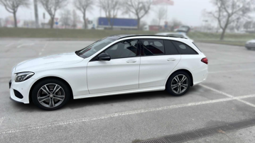 Mercedes-Benz C 250 BlueTEC T AMG Line Aut.