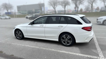 Mercedes-Benz C 250 BlueTEC T AMG Line Aut.